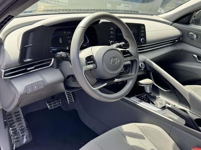 2025 Hyundai Elantra SEL Sport 2025 Hyundai Elantra SEL Sport