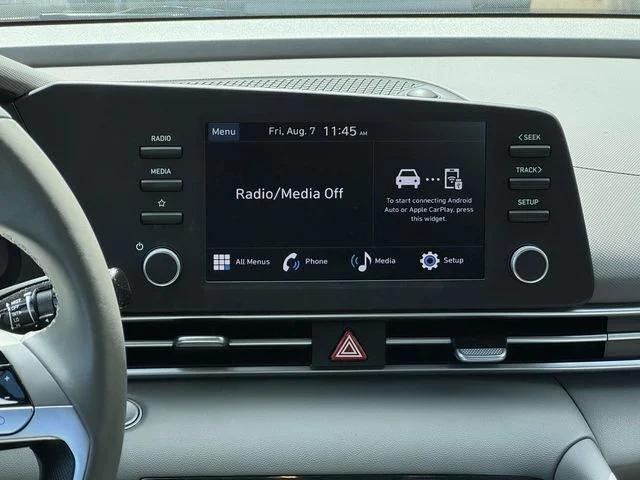 2025 Hyundai Elantra SEL Sport 2025 Hyundai Elantra SEL Sport