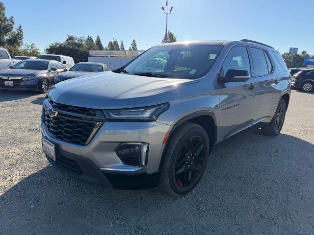 2023 Chevrolet Traverse AWD Premier for sale in Dixon, CA