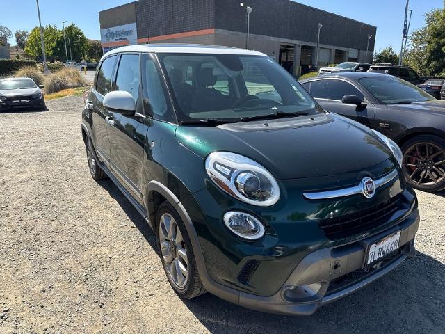 2014 Fiat 500L Trekking for sale in Dixon, CA