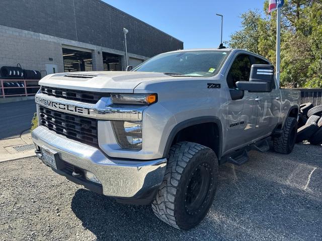 2022 Chevrolet Silverado 2500HD 4WD Crew Cab Standard Bed LT for sale in Dixon, CA