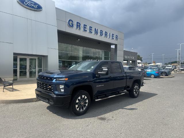 2021 Chevrolet Silverado 2500HD 4WD Crew Cab Standard Bed Custom for sale in Beckley, WV