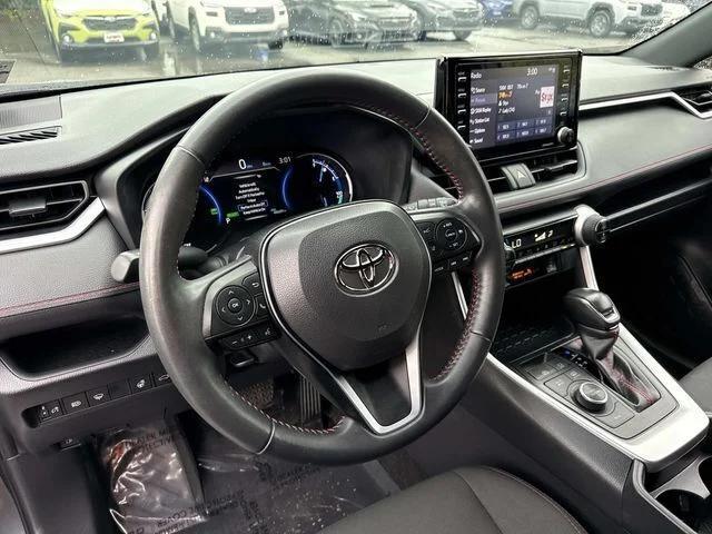 2021 Toyota RAV4 Prime SE