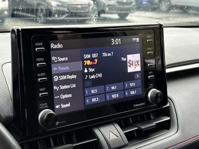 2021 Toyota RAV4 Prime SE