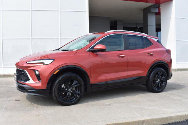 2024 Buick Encore GX Sport Touring AWD