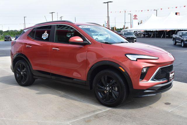 2024 Buick Encore GX Sport Touring AWD