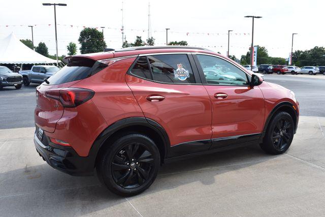 2024 Buick Encore GX Sport Touring AWD