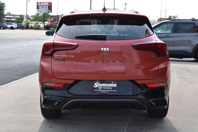 2024 Buick Encore GX Sport Touring AWD