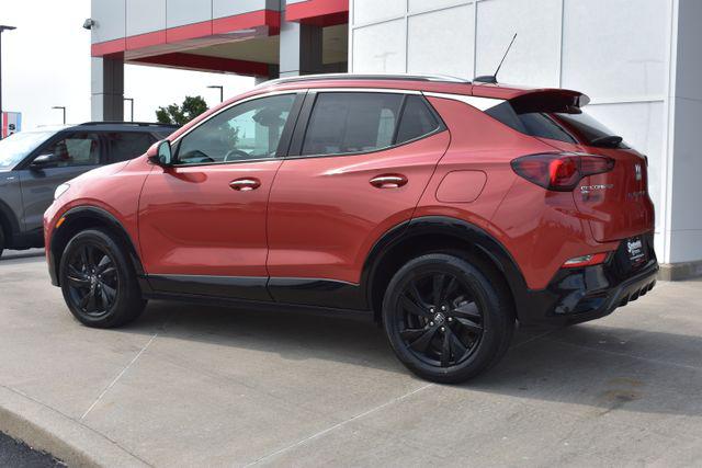 2024 Buick Encore GX Sport Touring AWD