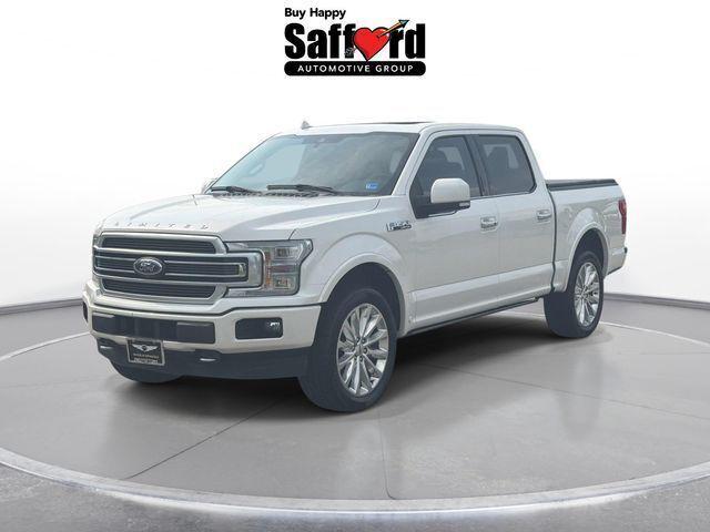 2018 Ford F-150 Limited 2018 Ford F-150 Limited