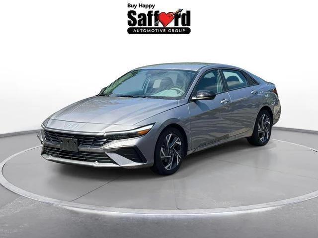 2025 Hyundai Elantra SEL Sport 2025 Hyundai Elantra SEL Sport