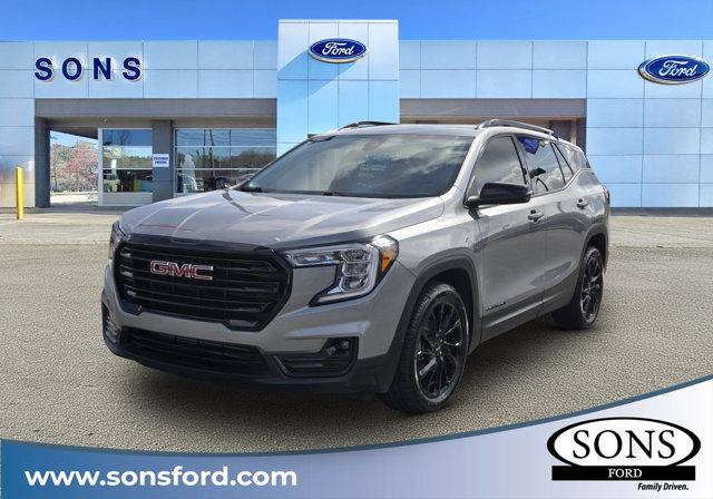 2024 GMC Terrain FWD SLT for sale in Auburn, AL