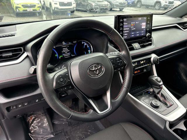 2021 Toyota RAV4 Prime SE