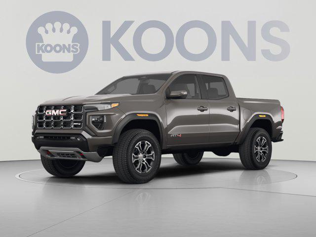 2023 GMC Canyon 4WD Crew Cab Short Box AT4 for sale in Sterling, VA
