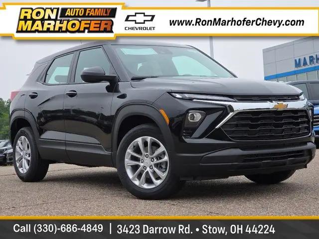 2026 Chevrolet TrailBlazer AWD LS for sale in Stow, OH