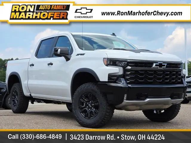 2026 Chevrolet Silverado 1500 4WD Crew Cab Short Bed ZR2 for sale in Stow, OH