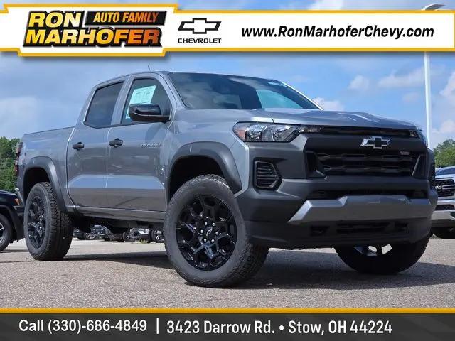 2026 Chevrolet Colorado Trail Boss, 4WD for sale in Stow, OH