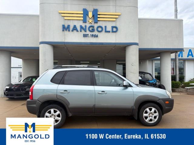 2005 Hyundai Tucson GLS for sale in Eureka, IL