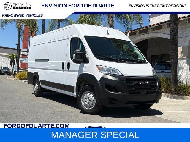 2023 Ram ProMaster Cargo Van High Roof 159" WB EXT for sale in Duarte, CA