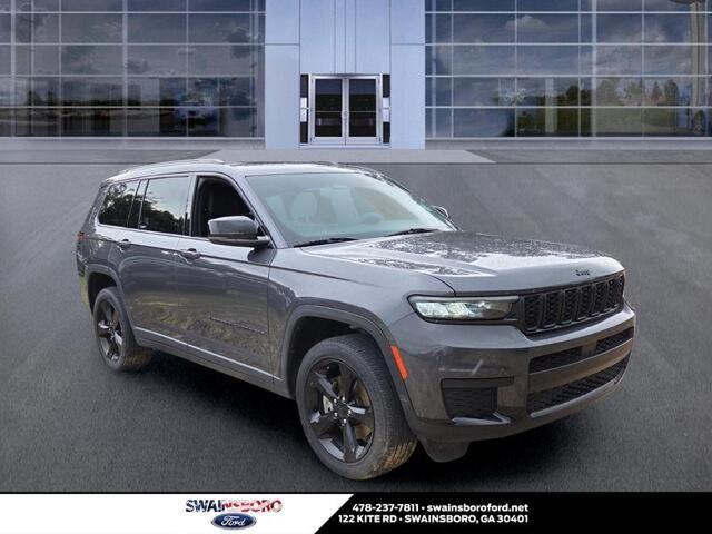 2023 Jeep Grand Cherokee L Altitude 4x2 for sale in Swainsboro, GA