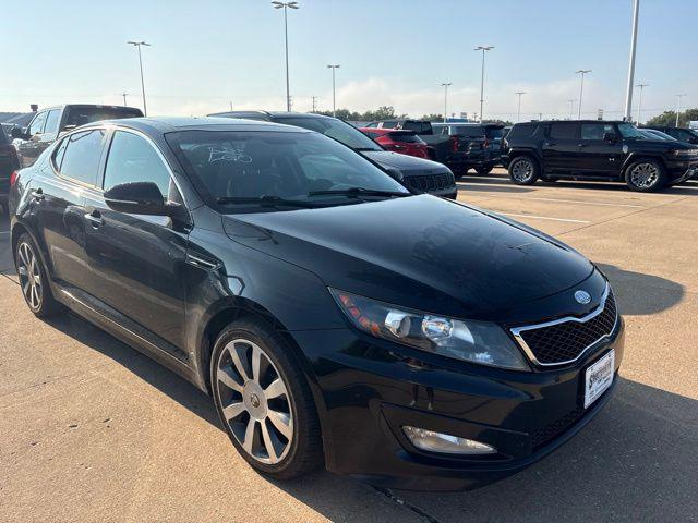 2012 Kia Optima SX for sale in Fort Madison, IA