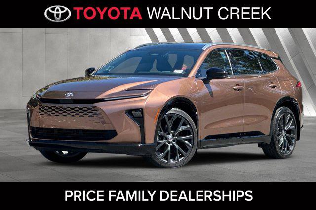 2025 Toyota Crown Signia Limited for sale in Walnut Creek, CA