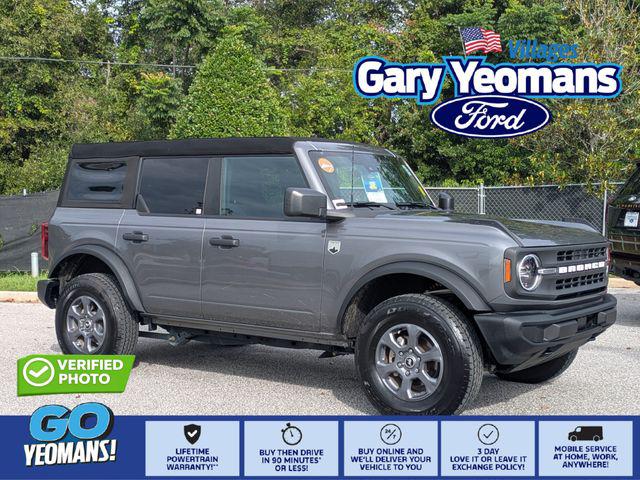 2025 Ford Bronco Big Bend for sale in Ocala, FL