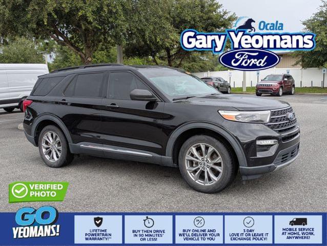 2022 Ford Explorer XLT for sale in Ocala, FL