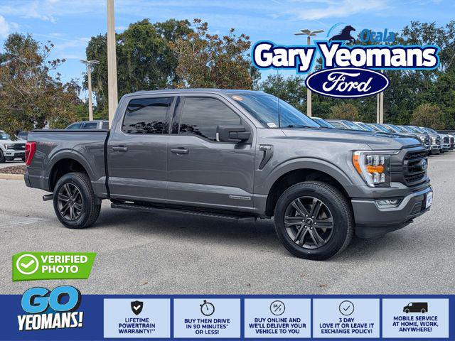 2022 Ford F-150 XLT for sale in Ocala, FL