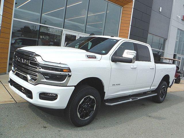 2026 RAM 2500 Laramie Crew Cab 4x4 64 Box 2026 RAM 2500 Laramie Crew Cab 4x4 64 Box