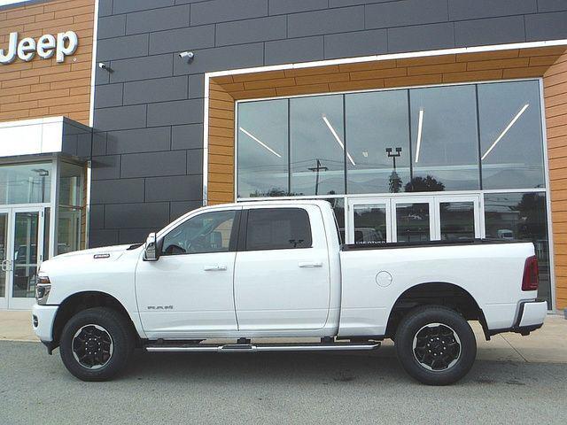 2026 RAM 2500 Laramie Crew Cab 4x4 64 Box 2026 RAM 2500 Laramie Crew Cab 4x4 64 Box