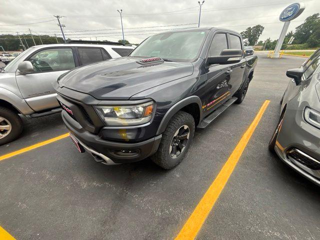 2019 Ram 1500 Rebel Crew Cab 4x4 5'7" Box for sale in Republic, MO