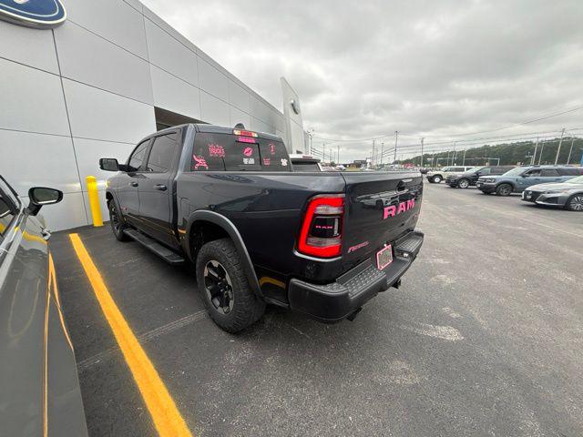 2019 Ram 1500 Rebel Crew Cab 4x4 5'7" Box
