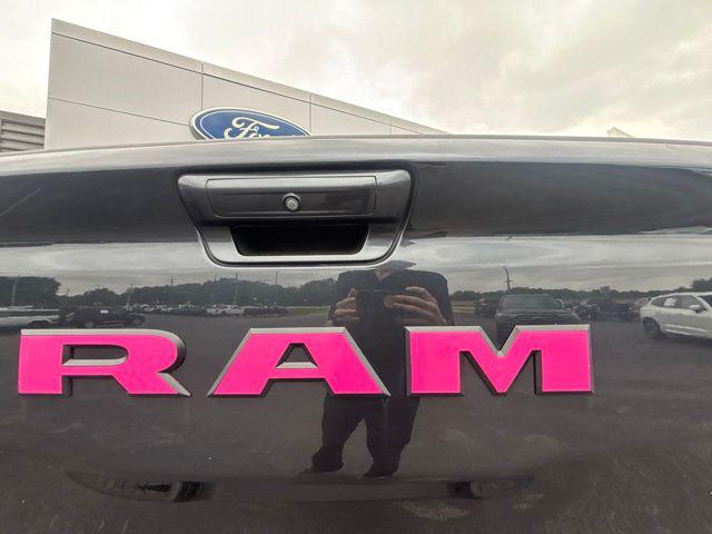 2019 Ram 1500 Rebel Crew Cab 4x4 5'7" Box