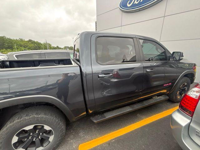 2019 Ram 1500 Rebel Crew Cab 4x4 5'7" Box