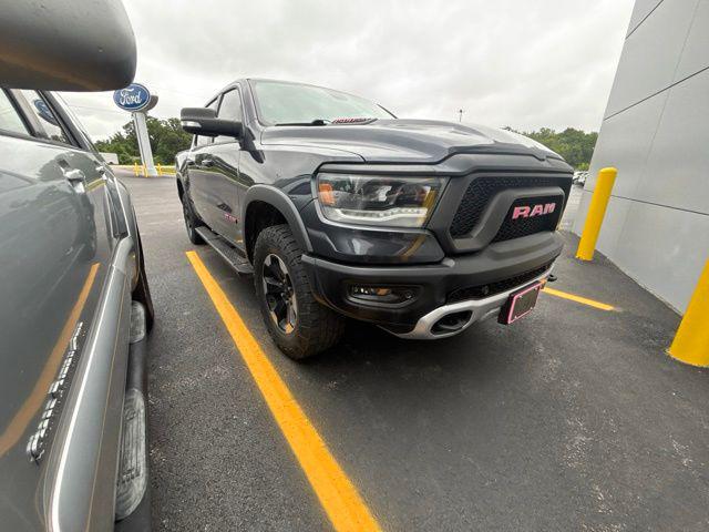 2019 Ram 1500 Rebel Crew Cab 4x4 5'7" Box