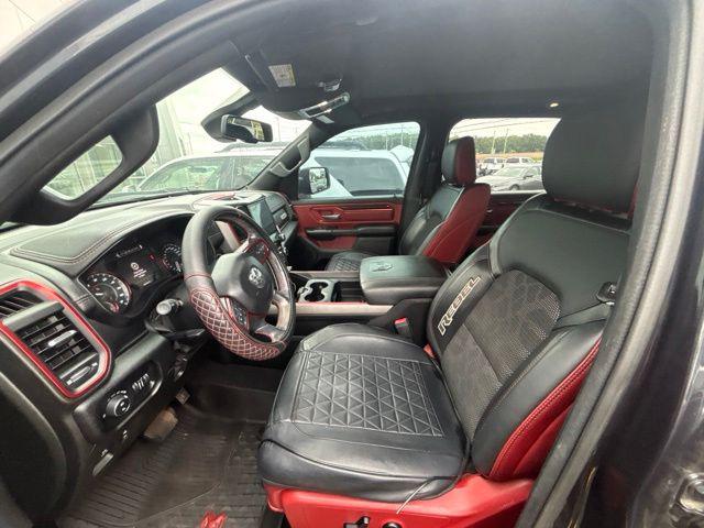2019 Ram 1500 Rebel Crew Cab 4x4 5'7" Box