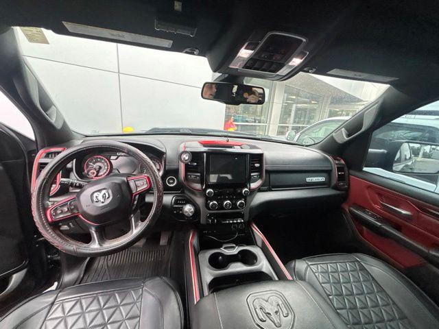 2019 Ram 1500 Rebel Crew Cab 4x4 5'7" Box