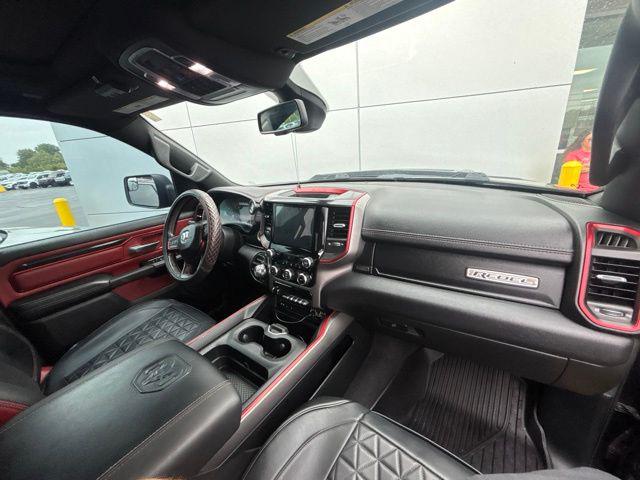 2019 Ram 1500 Rebel Crew Cab 4x4 5'7" Box
