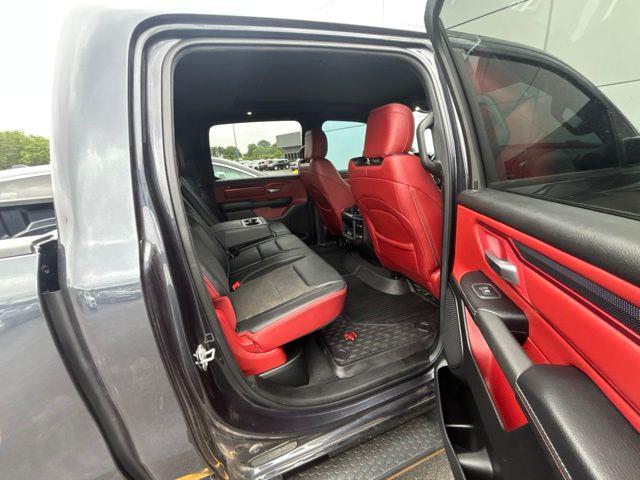 2019 Ram 1500 Rebel Crew Cab 4x4 5'7" Box