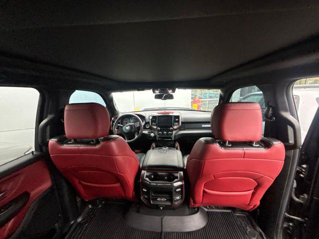 2019 Ram 1500 Rebel Crew Cab 4x4 5'7" Box