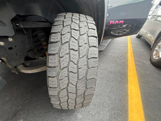 2019 Ram 1500 Rebel Crew Cab 4x4 5'7" Box