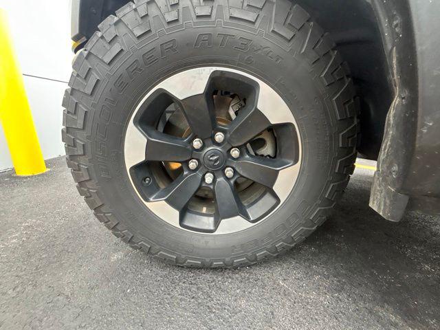 2019 Ram 1500 Rebel Crew Cab 4x4 5'7" Box