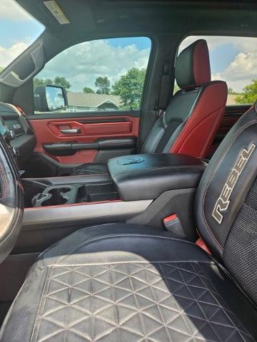 2019 Ram 1500 Rebel Crew Cab 4x4 5'7" Box
