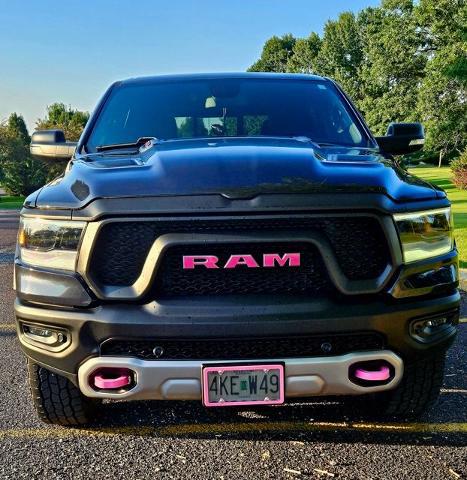 2019 Ram 1500 Rebel Crew Cab 4x4 5'7" Box