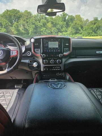 2019 Ram 1500 Rebel Crew Cab 4x4 5'7" Box