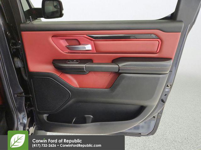 2019 Ram 1500 Rebel Crew Cab 4x4 5'7" Box