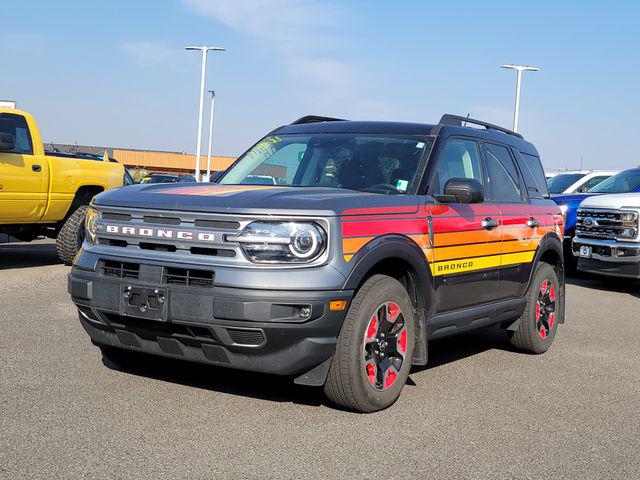 2024 Ford Bronco Sport Free Wheeling for sale in Laramie, WY