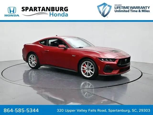 2024 Ford Mustang GT Premium Fastback for sale in Spartanburg, SC