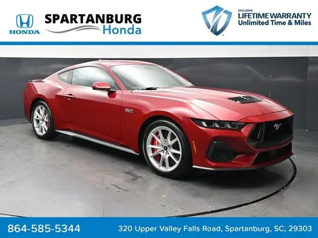 2024 Ford Mustang GT Premium Fastback for sale in Spartanburg, SC